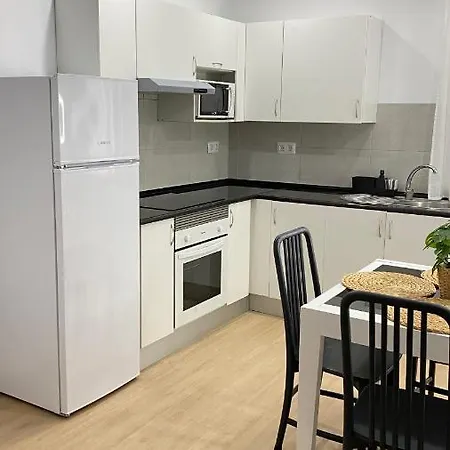 Appartement Retama Laguna Centro *