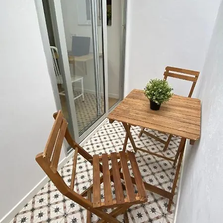 Appartement Retama Laguna Centro *