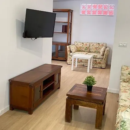 Appartement Retama Laguna Centro La Laguna (Tenerife)