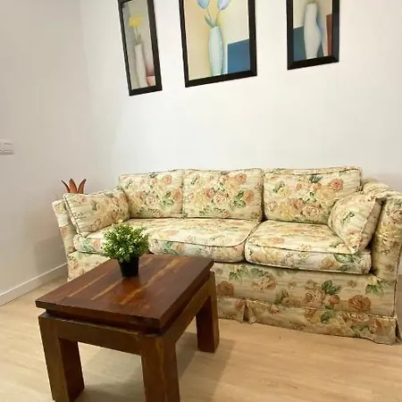 Appartement Retama Laguna Centro La Laguna (Tenerife)