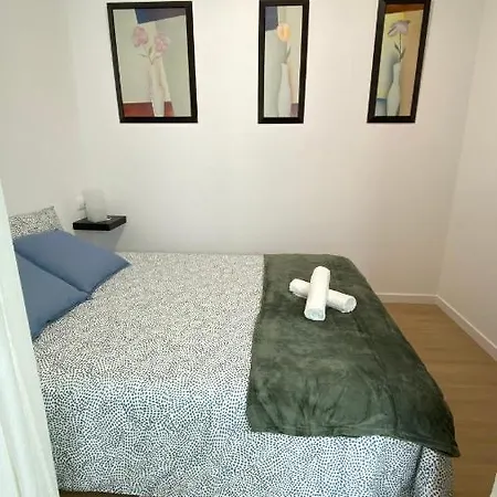 Retama Laguna Centro Appartement