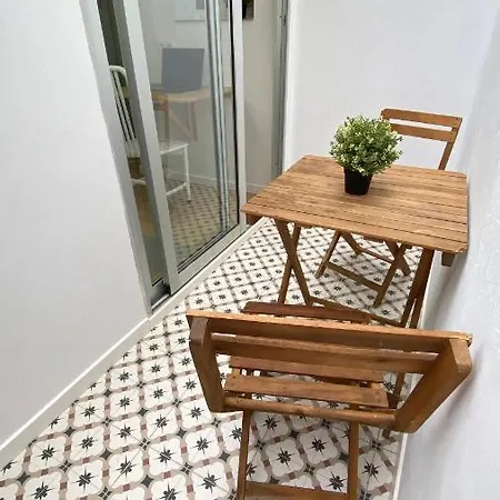 Retama Laguna Centro Appartement *