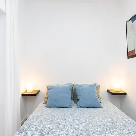 Retama Laguna Centro Appartamento *