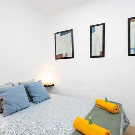 Retama Laguna Centro Appartamento