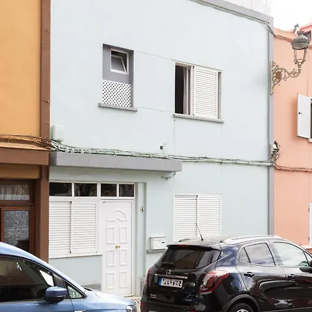 Appartamento Retama Laguna Centro La Laguna (Tenerife)