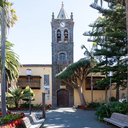 Retama Laguna Centro Appartamento *