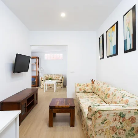 Appartamento Retama Laguna Centro La Laguna (Tenerife)